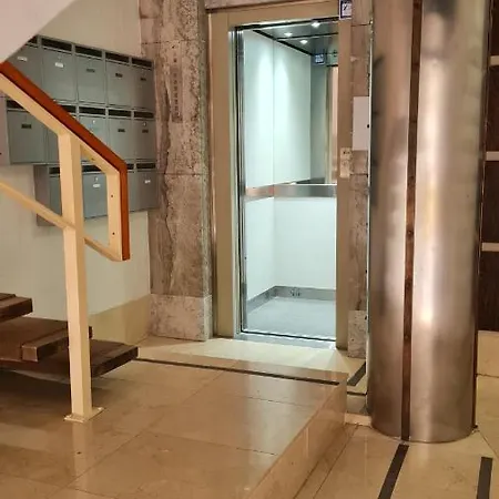Appartamento Apartamento Tiziano Mercado Central *