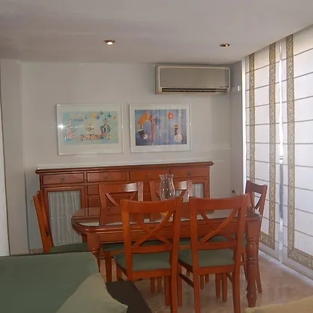 Apartamento Tiziano Mercado Central
