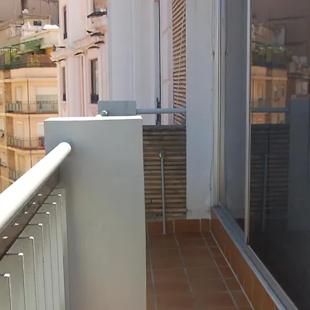 Apartamento Tiziano Mercado Central 아파트