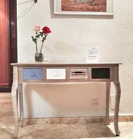 Apartamento Tiziano Mercado Central 발렌시아