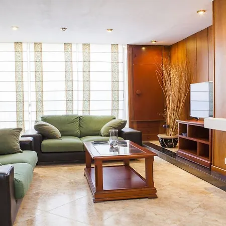 Appartamento Apartamento Tiziano Mercado Central *